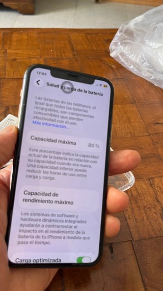iPhone 11 Pro 256GB blanco dorado