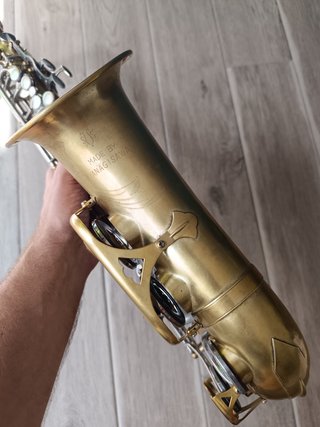 Saxofón Alto Yanagisawa A5 1973