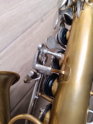 Saxofón Alto Yanagisawa A5 1973