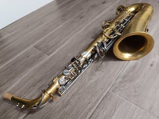 Saxofón Alto Yanagisawa A5 1973