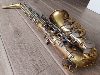 Saxofón Alto Yanagisawa A5 1973