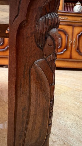 Mesa de salon