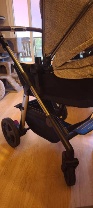 Carro de bebé