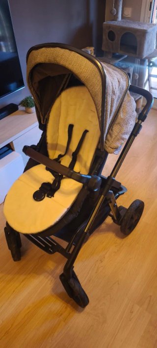 Carro de bebé