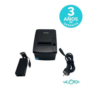 Impresora Tickets Bixolon SRP-330II Negra