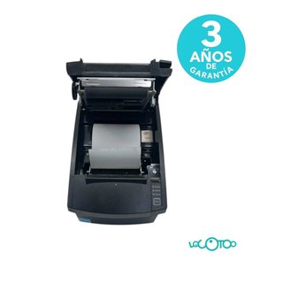 Impresora Tickets Bixolon SRP-330II Negra