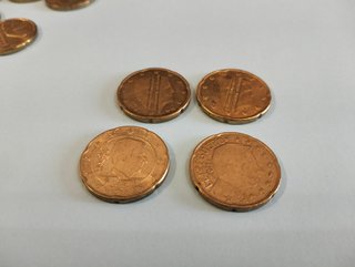 Lote 15 Monedas Extranjeras