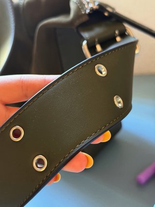 Bolso Parfois verde elegante
