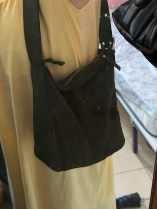 Bolso Parfois verde elegante