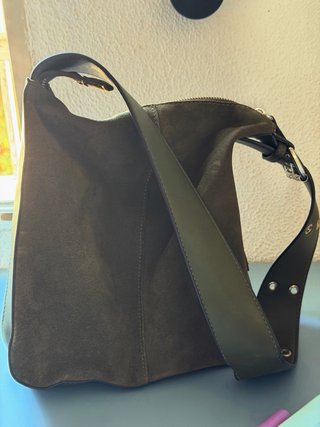 Bolso Parfois verde elegante