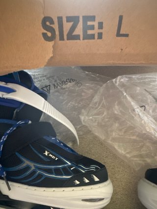 Patines en línea ajustables para niños
