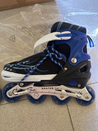 Patines en línea ajustables para niños