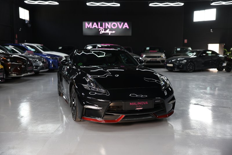 Nissan 370Z 2017
