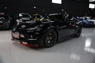 Nissan 370Z 2017
