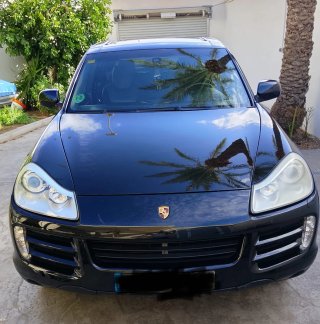 Porsche Cayenne 2008