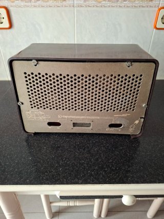 Radio Philips Antigua