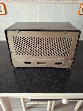 Radio Philips Antigua