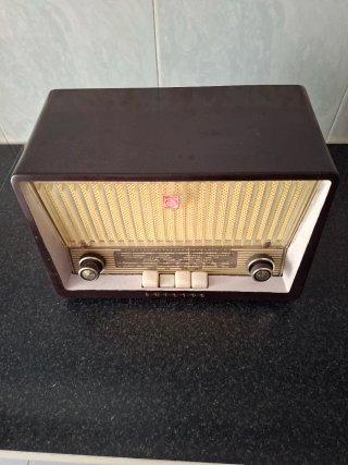 Radio Philips Antigua