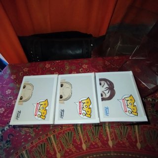Funko Pop! Lord of the Rings Smeagol e Gollum