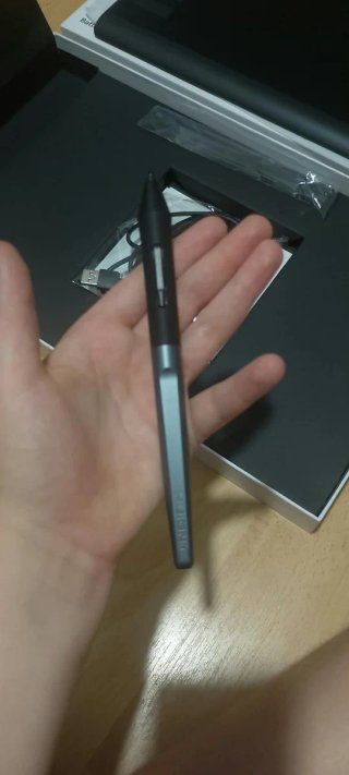 Tableta Gráfica Huion Inspiroy H1060P
