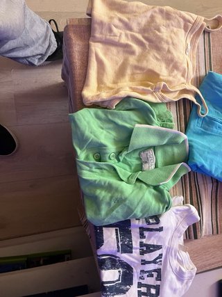 Lote Ropa Talla S