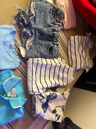 Lote Ropa Talla S