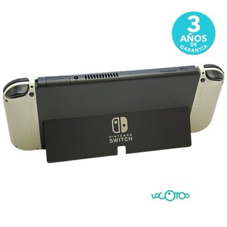 Nintendo Switch OLED Bianca e Nera