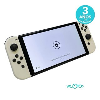 Nintendo Switch OLED Bianca e Nera