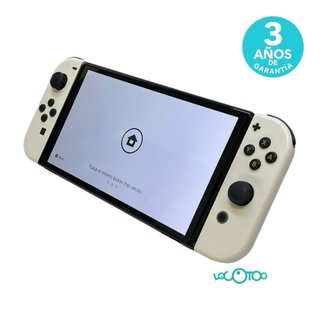 Nintendo Switch OLED Bianca e Nera
