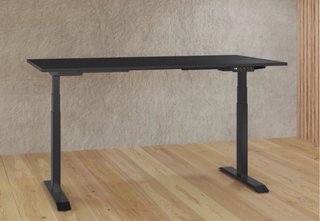 FlexiSpot DT1808-Black Mesa Escritorio Elevable