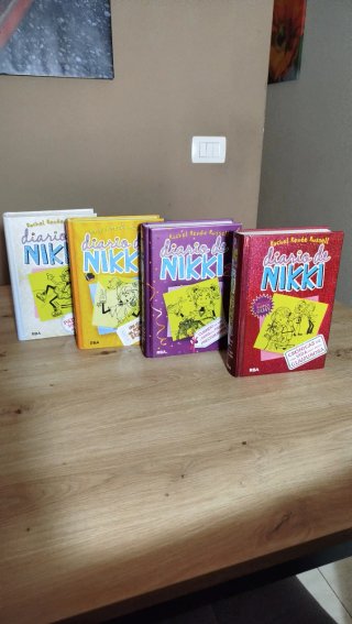 Pack de 27 libros con la saga de Gerónimo Stilton