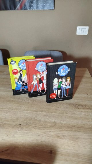 Pack de 27 libros con la saga de Gerónimo Stilton