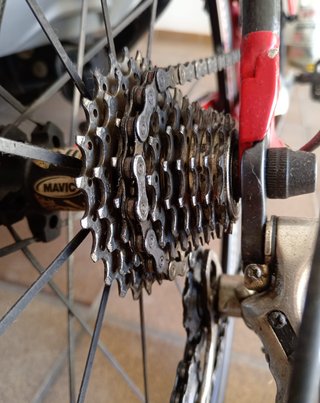 Bici Specialized Allez Talla 56 Shimano Ultegra