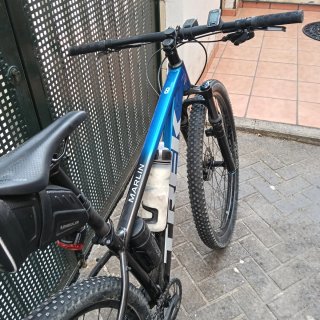 Bicicleta Trek Marlin 8 Montaña 2024
