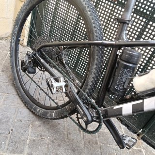 Bicicleta Trek Marlin 8 Montaña 2024