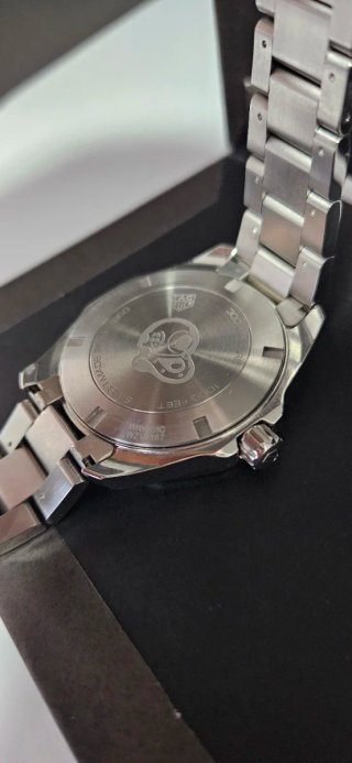 TAG HEUER AQUARACER