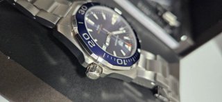 TAG HEUER AQUARACER