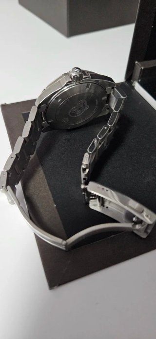 TAG HEUER AQUARACER