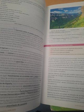 Libro Historia de España 1 Bachillerato Algaida