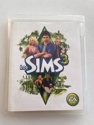 Los Sims 3 PS3