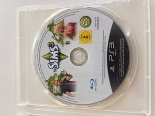 Los Sims 3 PS3