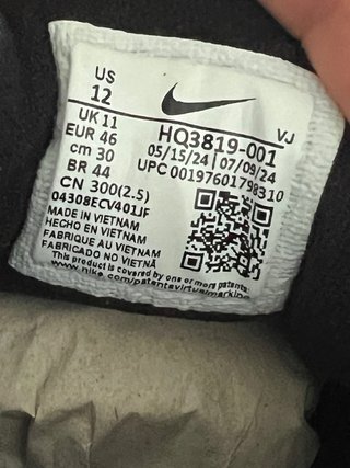 Nike React D/MS/X Zapatillas