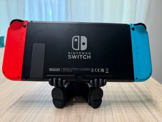 Soporte 3D PLA para Nintendo y móvil