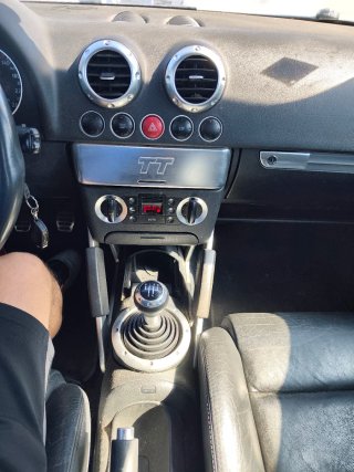 Audi TT 2003