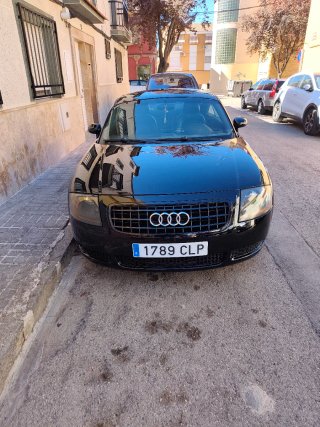 Audi TT 2003