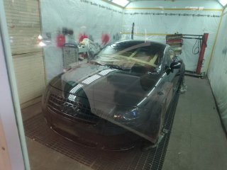 Audi TT 2003