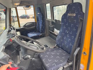 Camión Grúa Iveco 360 Palfinger PK 44002