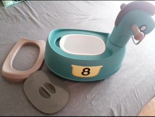Asiento de entrenamiento para bebé