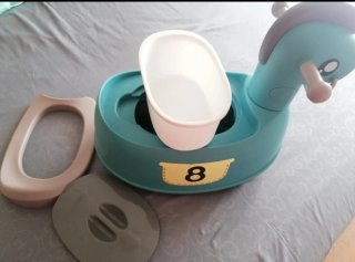 Asiento de entrenamiento para bebé