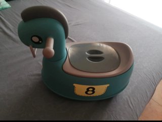 Asiento de entrenamiento para bebé